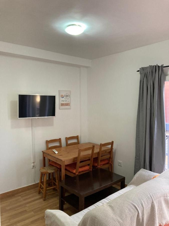 Nievemar Edif Sierralacant Apartment Сиера Невада Екстериор снимка