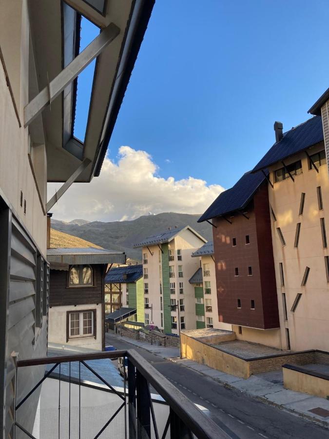 Nievemar Edif Sierralacant Apartment Сиера Невада Екстериор снимка