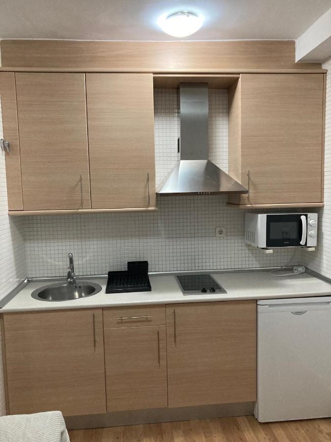 Nievemar Edif Sierralacant Apartment Сиера Невада Екстериор снимка