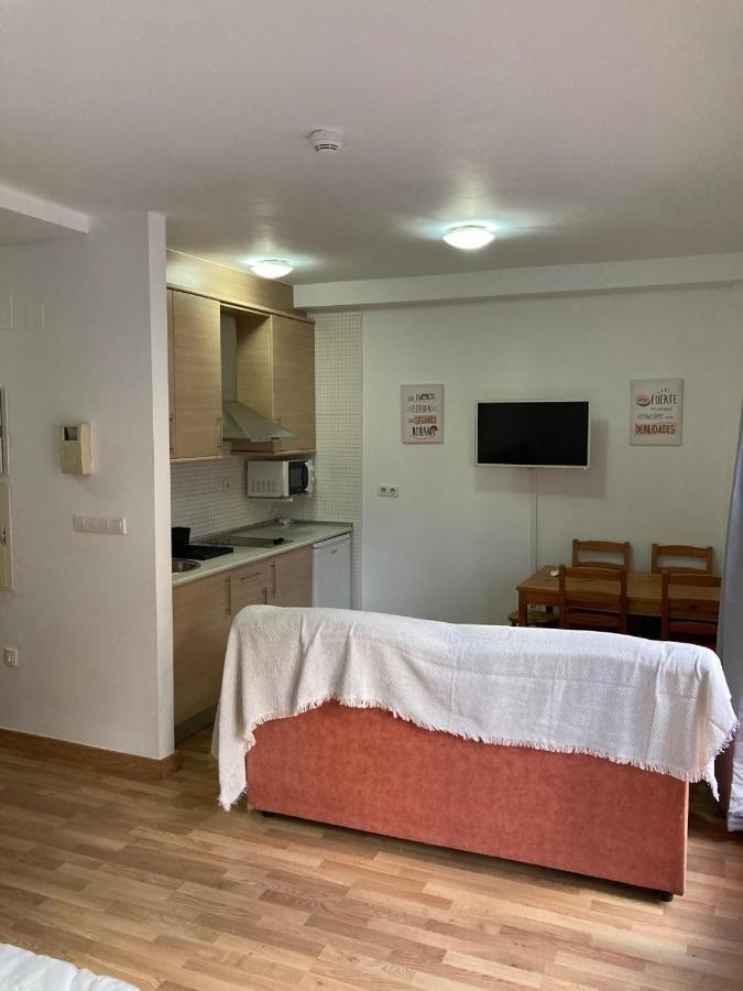 Nievemar Edif Sierralacant Apartment Сиера Невада Екстериор снимка