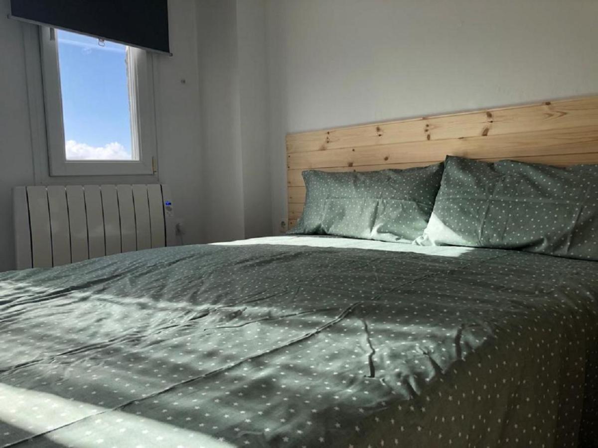 Nievemar Edif Sierralacant Apartment Сиера Невада Екстериор снимка