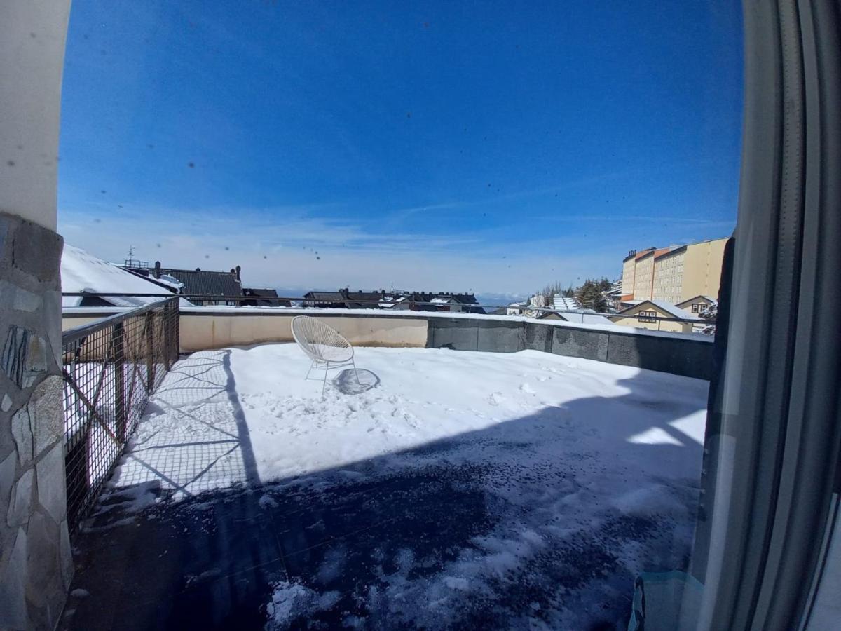 Nievemar Edif Sierralacant Apartment Сиера Невада Екстериор снимка
