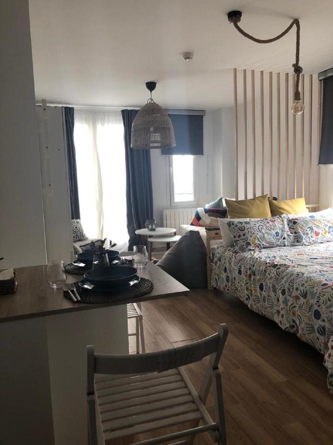 Nievemar Edif Sierralacant Apartment Сиера Невада Екстериор снимка