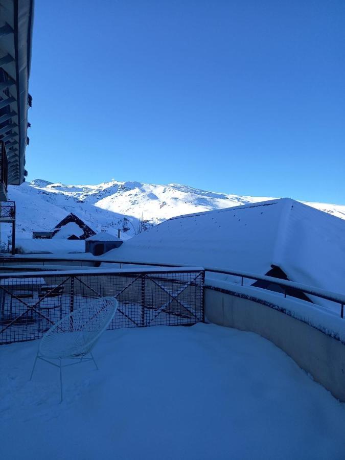 Nievemar Edif Sierralacant Apartment Сиера Невада Екстериор снимка