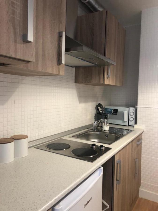 Nievemar Edif Sierralacant Apartment Сиера Невада Екстериор снимка