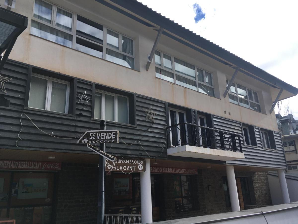 Nievemar Edif Sierralacant Apartment Сиера Невада Екстериор снимка
