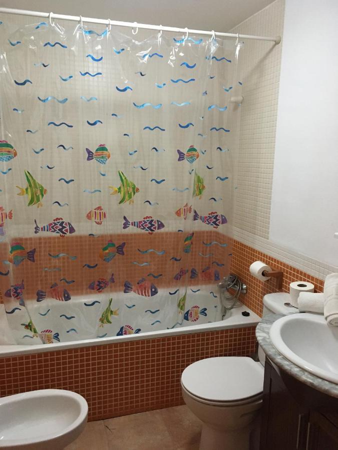 Nievemar Edif Sierralacant Apartment Сиера Невада Екстериор снимка